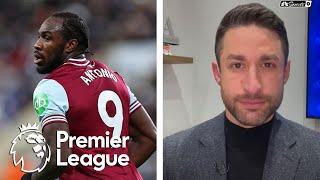 West Ham's Michail Antonio 'lucky to be alive' after car crash | Premier League | NBC Sports