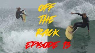 USEDSURF's Off The Rack Episode 13 PART ONE - Ian Gottron & Max Beach