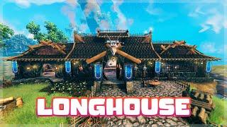 How to Build the Ultimate Longhouse | Valheim