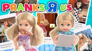 Barbie - Pranks R Us | Ep.469