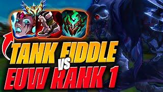 Tank Fiddlesticks TOP is the TRUE season 14 abomination