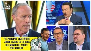 Héctor Huerta le da duro al presidente de FMF: Evidente que no sabe nada de fútbol | Futbol Picante