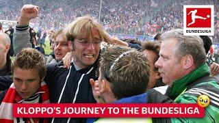 Klopp's First Masterpiece: The Promotion Of Mainz 05 