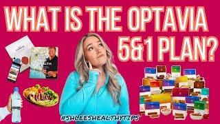 WHAT IS THE OPTAVIA 5 AND 1 PLAN? FULL OVERVIEW OF THE OPTAVIA 5&1 WEIGHT LOSS PROGRAM