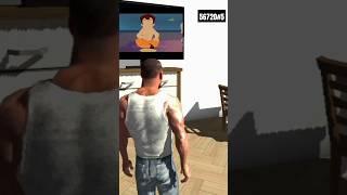 Indian bike driving 3d Chota Bheem cheat code on Tv  new update 2024  #shorts