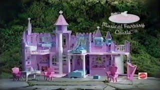 Barbie® of Swan Lake Musical Fantasy Castle™ Commercial