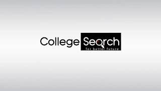 CollegeSearch- for better future