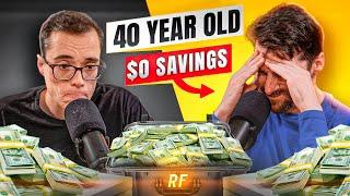 40-Year-Old with $0 After Life Changing Accident | Finance Action