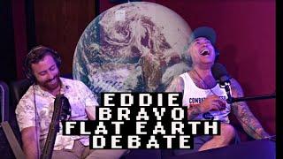 Tin Foil Hat #470: Earth Debate with Eddie Bravo, David Weiss, Carlos Machado, Frank and Matt