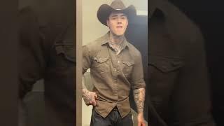 Jake Andrich - cute cowboy 