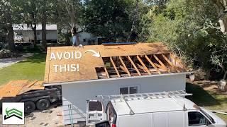 Cost To Replace A Roof And How To Save Thousands!