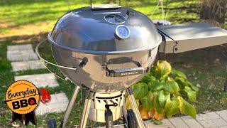 SNS Kettle Grill Review | Slow ‘N Sear Kettle Grill Review