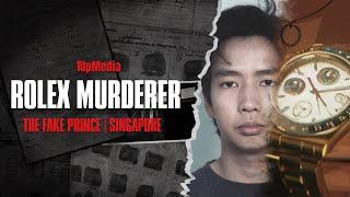 The Man Who Killed For A Rolex | Singapore, 1998 | The Rolex Murderer