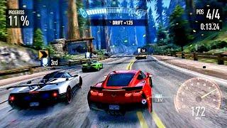 Need For Speed No Limit Android Gameplay | Ultra High Graphics | Beta Mode