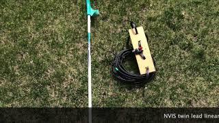 Portable NVIS Antenna by VE2DPE