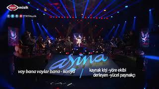 Selma Geçer - Vay Bana Vaylar Bana (HD) - TRT MÜZİK