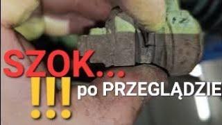 SZOK ! WŁAŚCICIEL ZAŁAMANY PO PRZEGLĄDZIE AUTA...