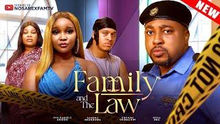 FAMILY AND THE LAW: NOSA REX, SANDRA OKUNZUWA,PHYLDANIELS ANIEDO, ERONINI OSANACHIM #trending #movie