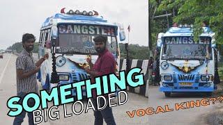 ഇതുവരെ ആരും കെട്ടിട്ടില്ലാത്ത vocal MODIFIED mahindra tourister 15 seater mallu review Bus lover