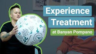 Experience Treatment at Banyan Treatment Center Pompano