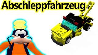 Kinder Lego Spielzeug Abschleppen Lkw Goofy Videos