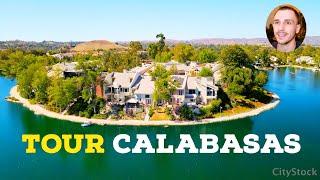 Calabasas Tour 2022 [Moving to Los Angeles]