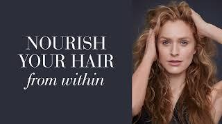 The secret to hair health with Hair Volume by New Nordic