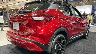 2024 Nissan Kicks SR Premium