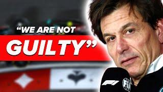 Mercedes F1 CAUGHT CHEATING at Las Vegas Grand Prix? Toto Wolff OFFICIALLY HATES Lewis Hamilton