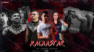 KALAASTAR -  HONEY 3.0 | REMIX | DJ ABHIK | YO YO  HONEY SINGH & SONAKSHI SINHA | SONG 2023