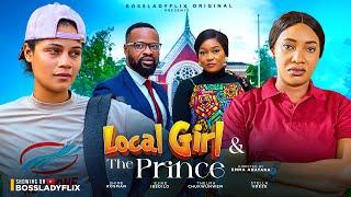 LOCAL GIRL & THE PRINCE - Shine Roseman, Stella Udeze Nigerian Movies 2024 Latest Full Movies