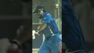 Yuvraj Singh shines in the #CWC11 quarter-final  #cricket #ytshorts #cricketshorts