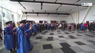 Wisuda Petra Christian University ke-85 Shift 1