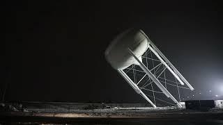 Nampa said goodbye to our 50 year old water tower