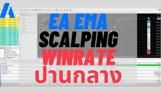 Ea Forex แจกฟรี No.13 3EMA Scalping