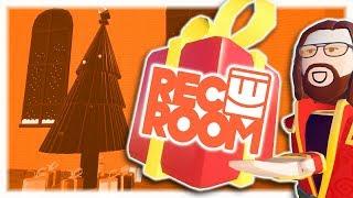 THE GUARD'S CHRISTMAS ART COMPETITION - Rec Room (with special guest @JadeKVR )