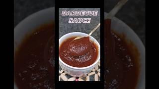 Incredible Barbecue Sauce in Less Than 5 Minutes #shorts #viral #trending