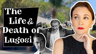 Bela Lugosi's Hollywood, Where He LIVED, DIED and is BURIED | (Fun Hollywoodland HISTORY)