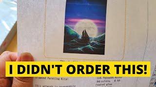 SPECIAL DELIVERY! | Enabler's Outpost Diamond Painting Unboxing | Ripple Effect by JK Roots