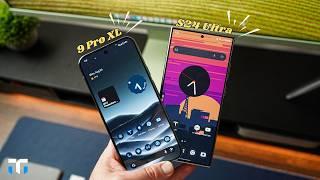 Google Pixel 9 Pro XL vs Samsung Galaxy S24 Ultra: Battle of the Flagship!