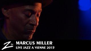 Marcus Miller & Keziah Jones - I'll Be There, Come Together - LIVE HD