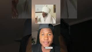 Cecekuce a Fadar Sarkin Kano abisa rubuta suna “Muhammadu” akan carpet a fada… #abis_fulani #kano