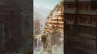 Hidden city (Parallel space) Part 01 शांगरीला ज्ञानगंज मठ #shangrila #gyanganj #parallelspace #india