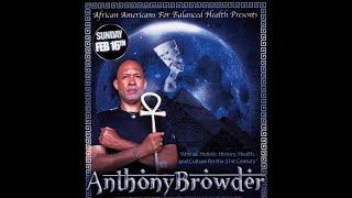 2020 and Beyond - Anthony Browder