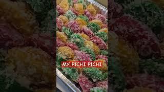 Tara Eats : Pichi Pichi