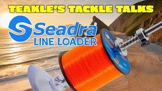 Teakle's Tackle Talks- Seadra Line Loader