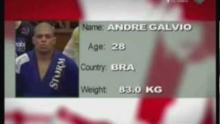 It's Science w. Andre Galvao