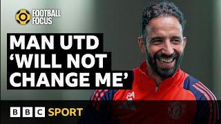 The Big interview: Ruben Amorim on pressure, players and his Man Utd 'destiny' | BBC Sport