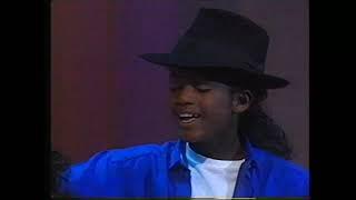 RTL4 Michael Jackson   The Way You Make Me Feel 1989