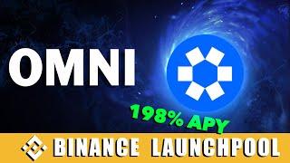  NEW Binance Launchpool: Earn FREE Omni Network (OMNI) Tokens 